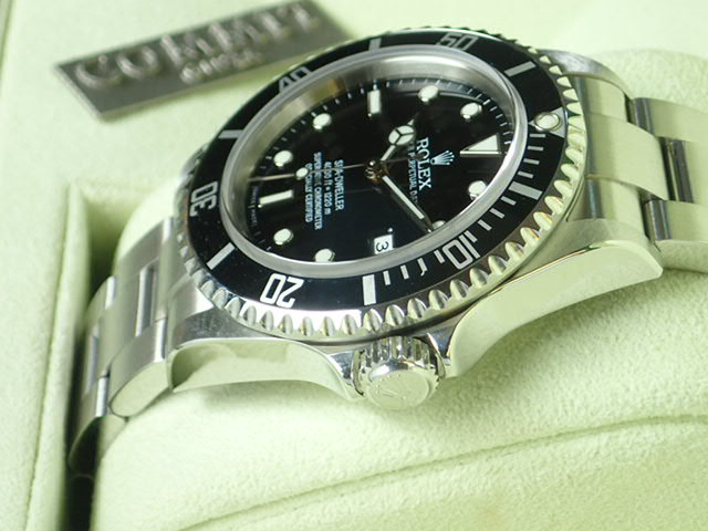 Rolex Sea-Dweller Z series