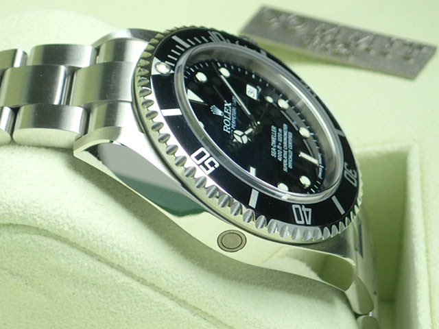 Rolex Sea-Dweller Z series