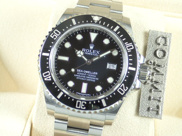 Rolex Sea-Dweller 4000 Random