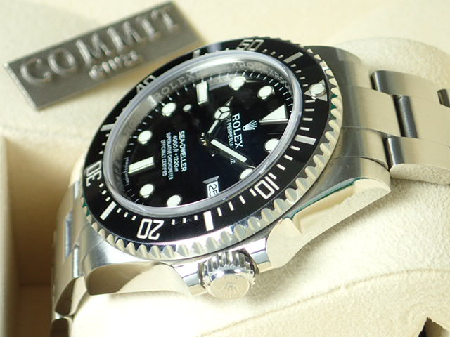 Rolex Sea-Dweller 4000 Random