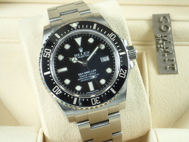 Rolex Sea-Dweller 4000 Random