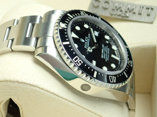 Rolex Sea-Dweller 4000 Random