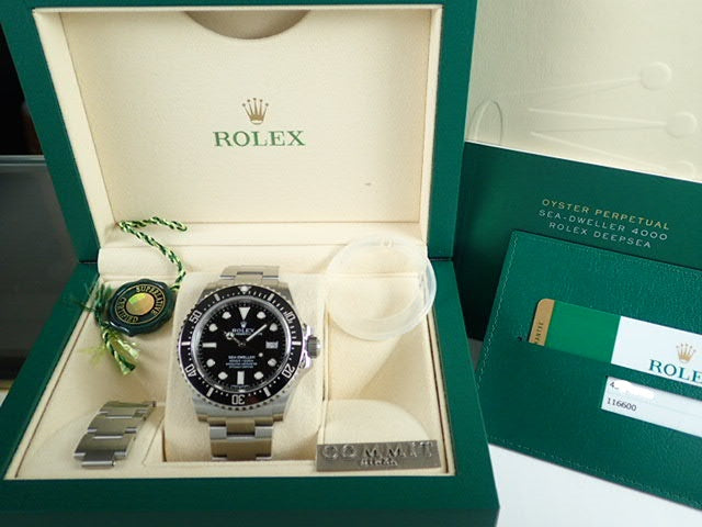 Rolex Sea-Dweller 4000 Random