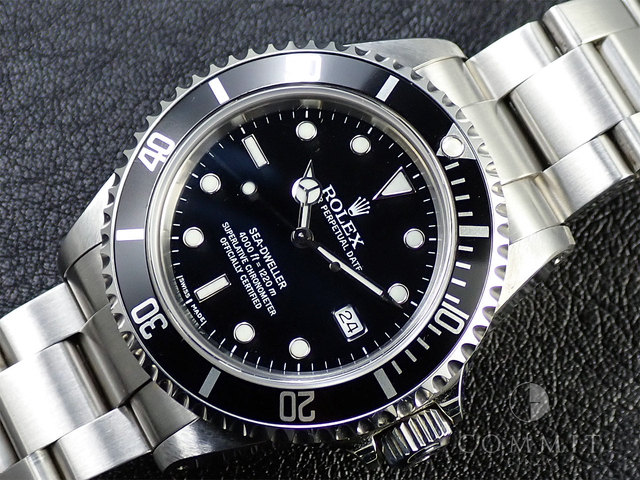 Rolex Sea-Dweller &lt;Warranty, Box, etc.&gt;