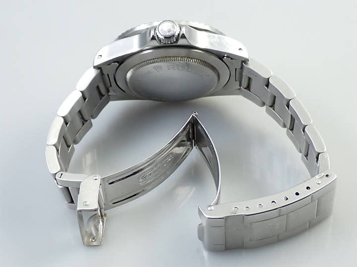 ロレックス シードゥエラー Ref.1665 ステンレススチール ブラック文字盤