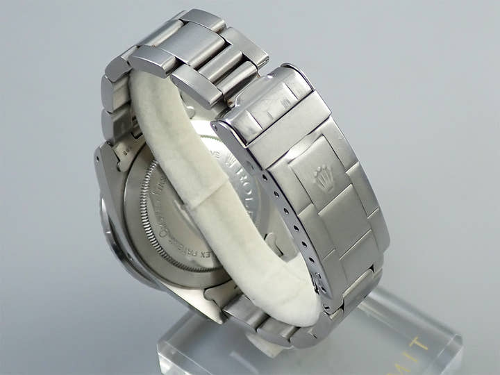 ロレックス シードゥエラー Ref.1665 ステンレススチール ブラック文字盤