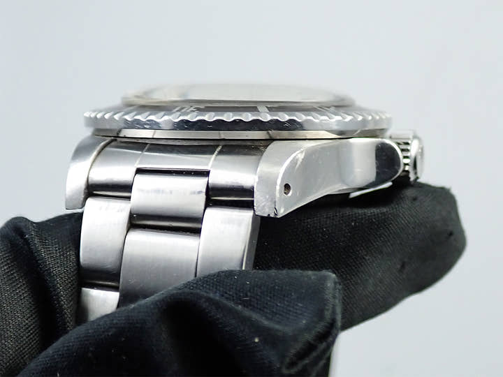 ロレックス シードゥエラー Ref.1665 ステンレススチール ブラック文字盤