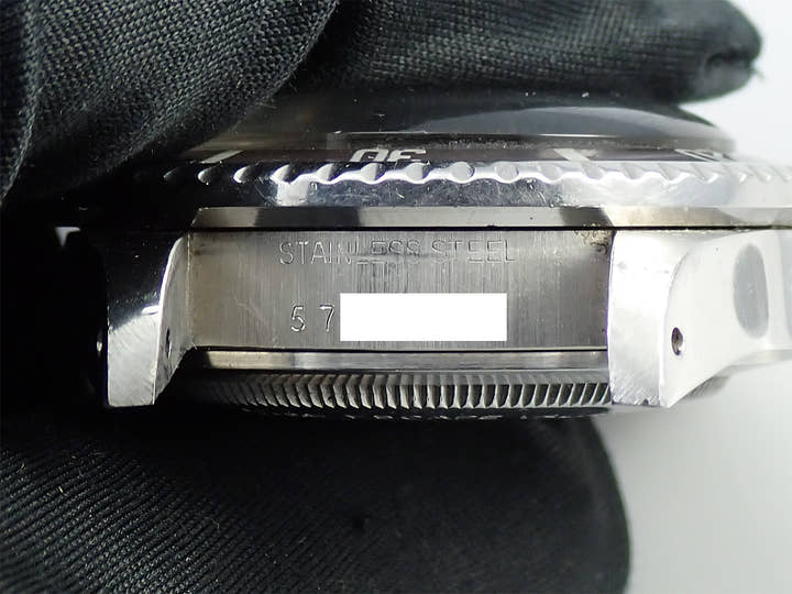 ロレックス シードゥエラー Ref.1665 ステンレススチール ブラック文字盤