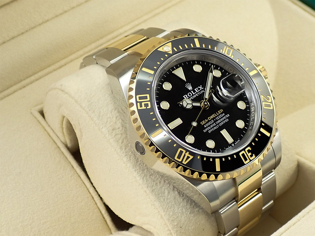 Sea-Dweller Ref.126603 (ID:ZY05A2ZY) | Rolex | 高級腕時計の販売