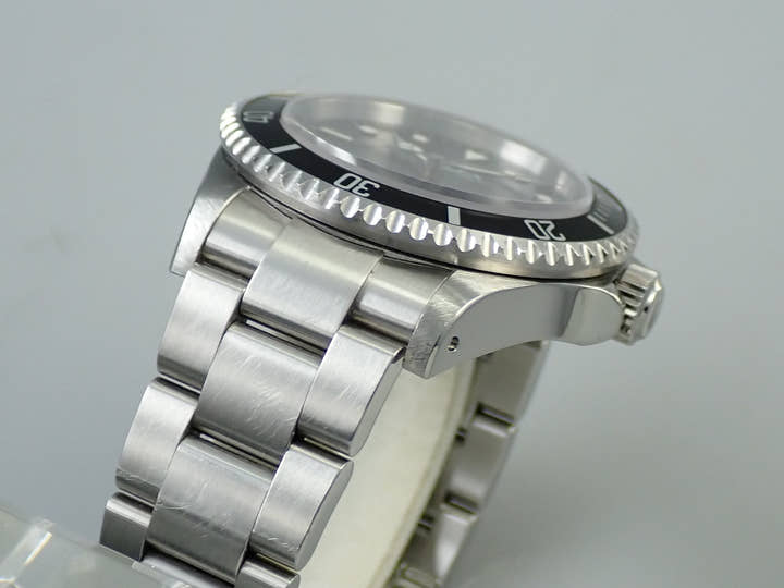 ロレックス シードゥエラー Ref.16600 ステンレススチール ブラック文字盤