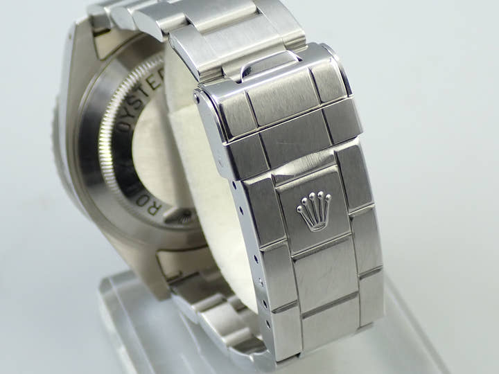 ロレックス シードゥエラー Ref.16600 ステンレススチール ブラック文字盤