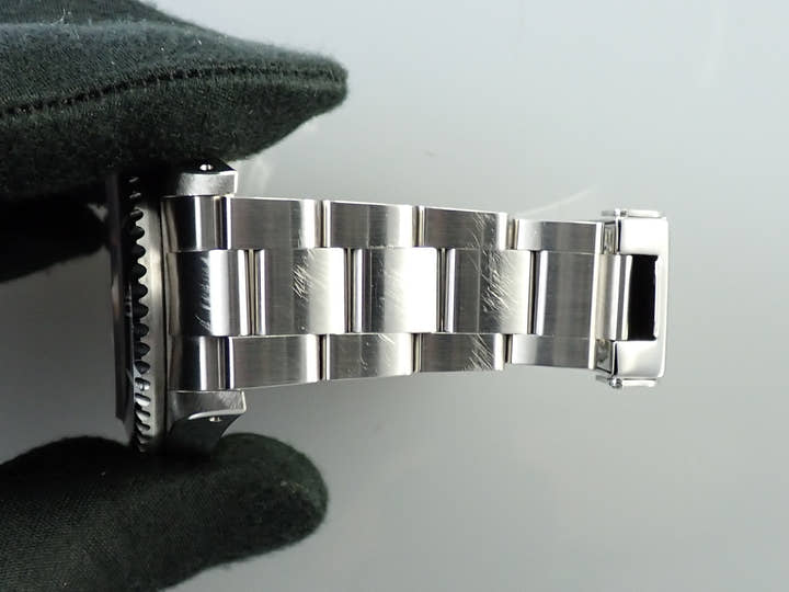ロレックス シードゥエラー Ref.16600 ステンレススチール ブラック文字盤