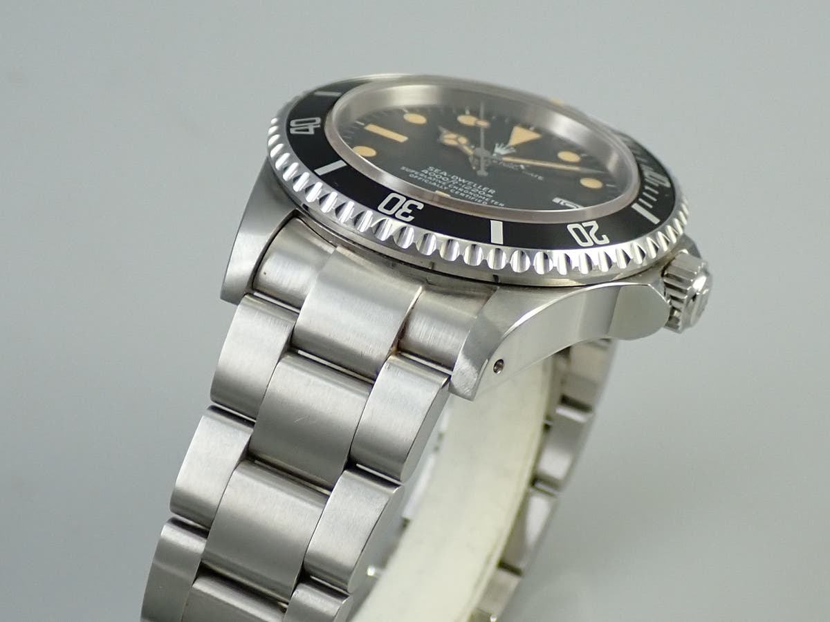 Rolex Sea-Dweller Ref.16660 Black Dial Used AC62RJ79