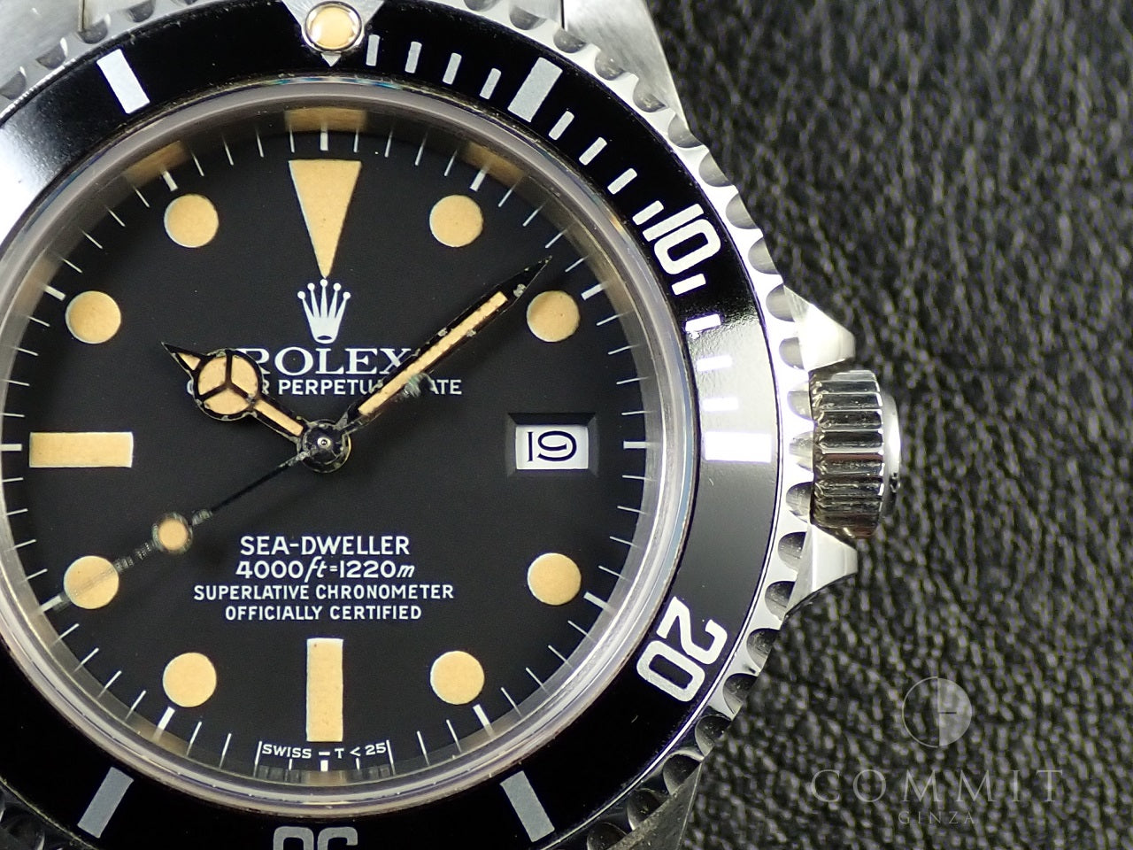 Rolex Sea-Dweller &lt;Box&gt;