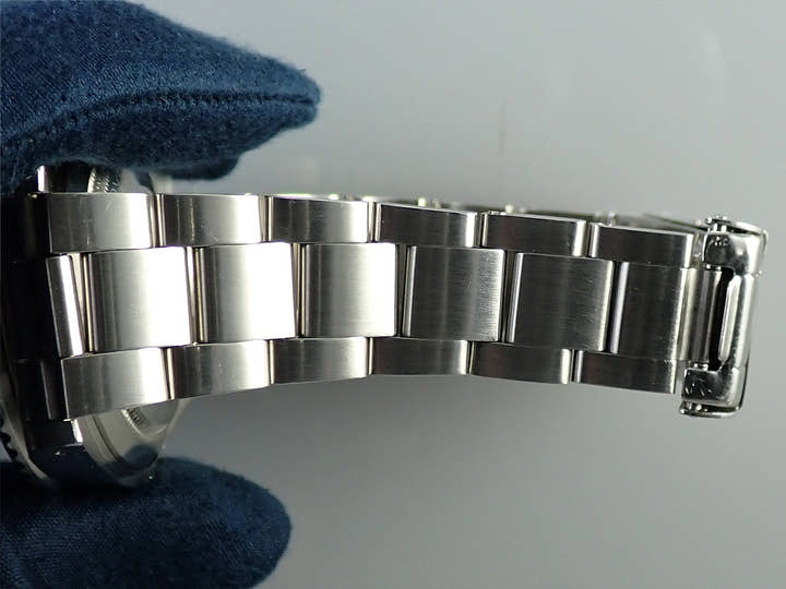 ロレックス シードゥエラー トリプルシックス Ref.16660 ステンレススチール ブラック文字盤