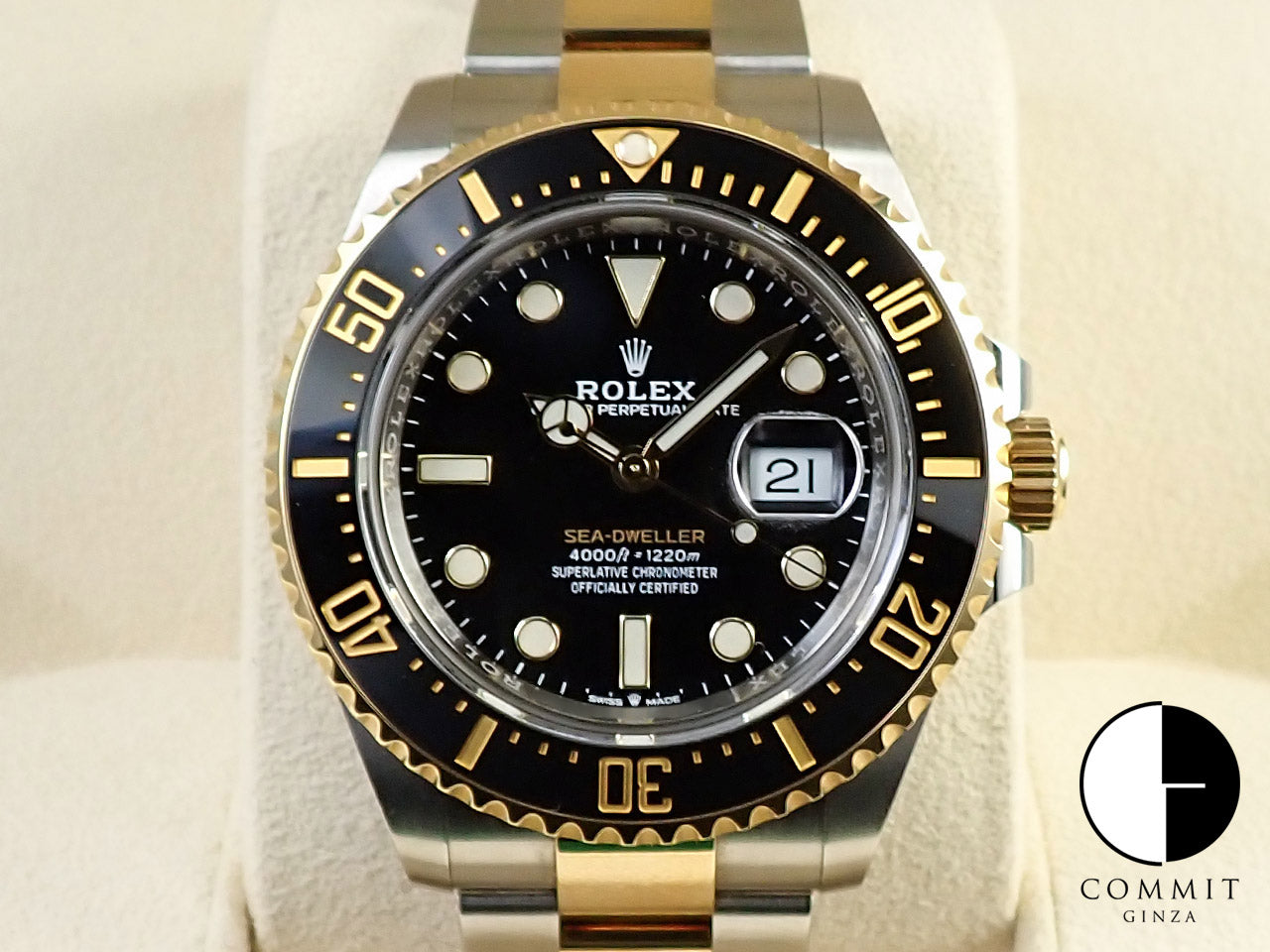 Rolex Sea-Dweller &lt;Warranty, Box, etc.&gt;