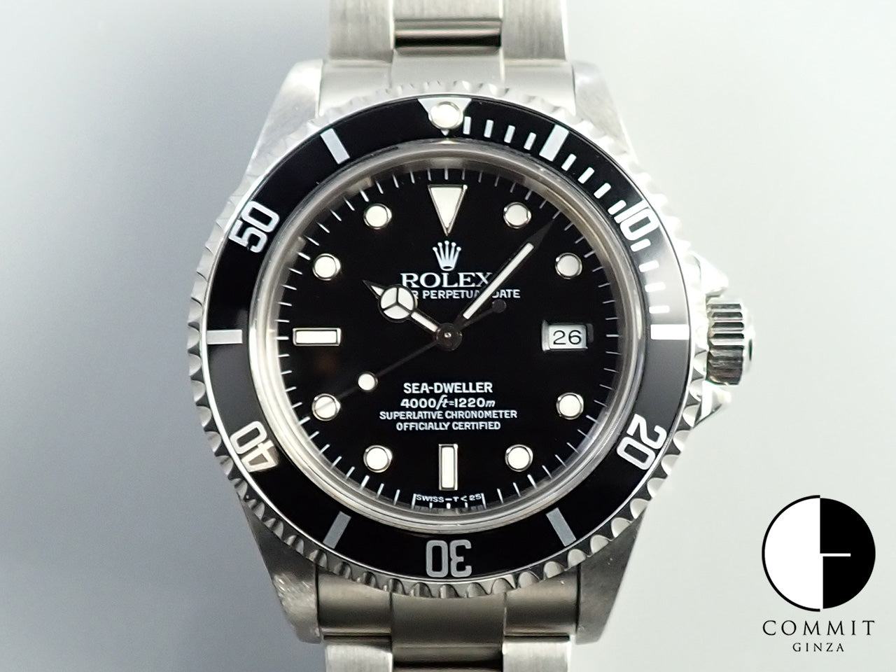 Rolex Sea-Dweller &lt;Warranty, Box, etc.&gt;