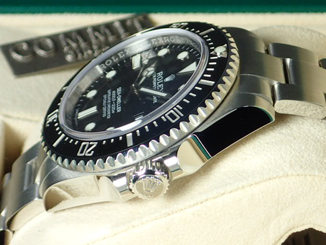 Rolex Sea-Dweller 4000 Random [Unused] Ref.116600