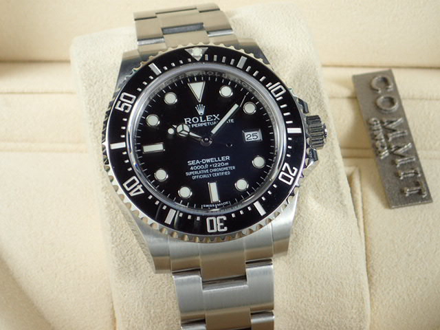 Rolex Sea-Dweller 4000 Random [Unused] Ref.116600