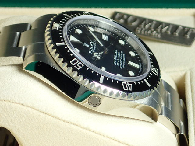 Rolex Sea-Dweller 4000 Random [Unused] Ref.116600