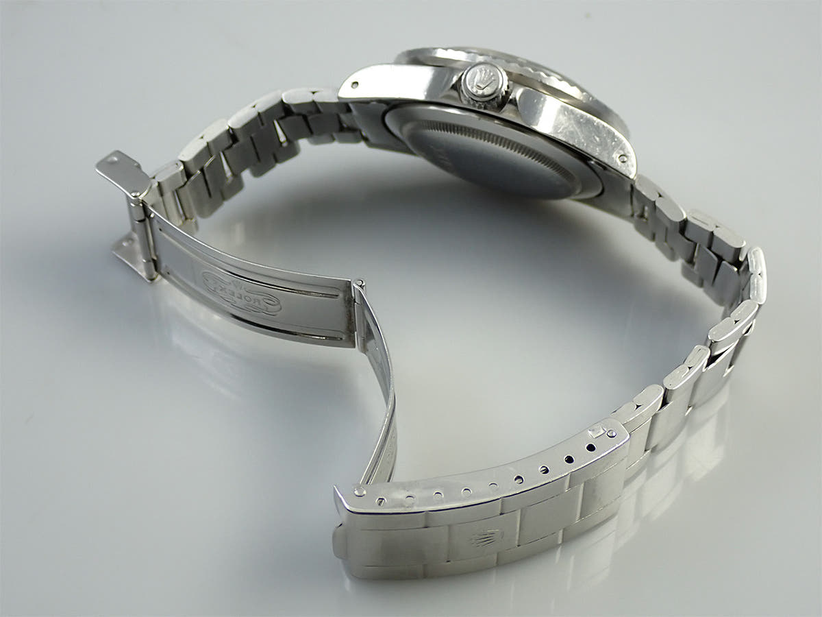 ロレックス シードゥエラー Ref.1665 ブラック文字盤 中古 61JYLS98