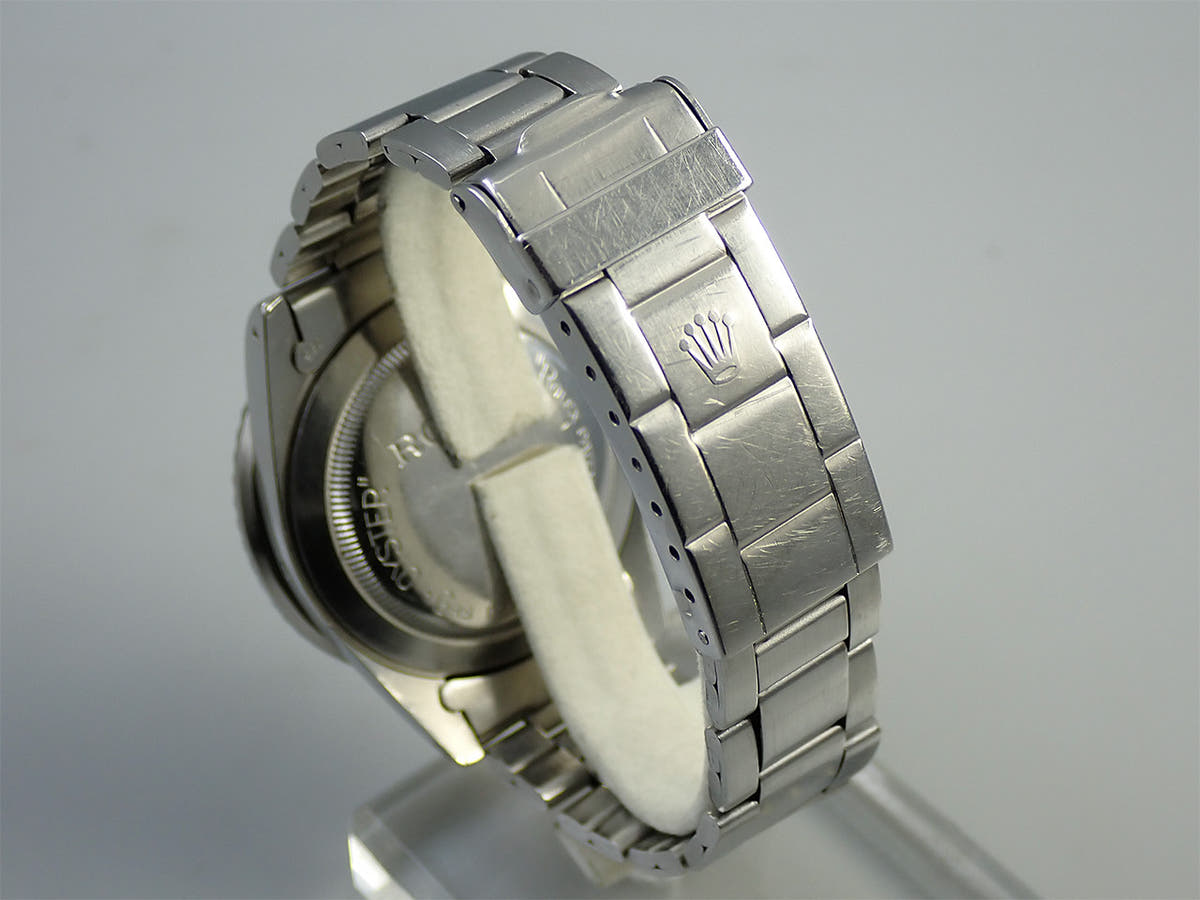 ロレックス シードゥエラー Ref.1665 ブラック文字盤 中古 61JYLS98