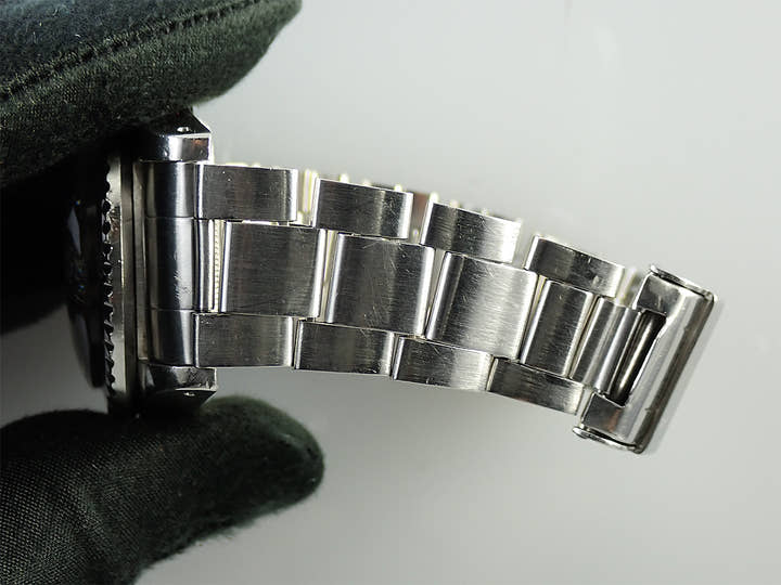 ロレックス シードゥエラー Ref.1665 ステンレススチール ブラック文字盤