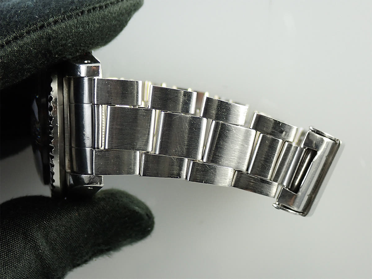 ロレックス シードゥエラー Ref.1665 ブラック文字盤 中古 61JYLS98