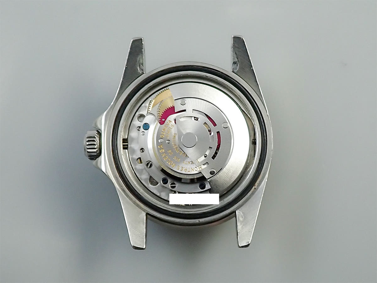 ロレックス シードゥエラー Ref.1665 ブラック文字盤 中古 61JYLS98