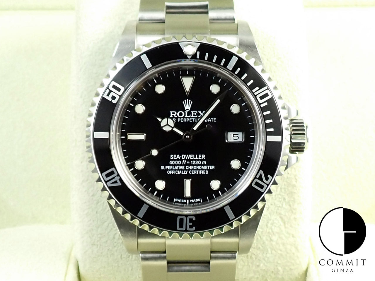 Rolex Sea-Dweller &lt;Warranty, Box, etc.&gt;