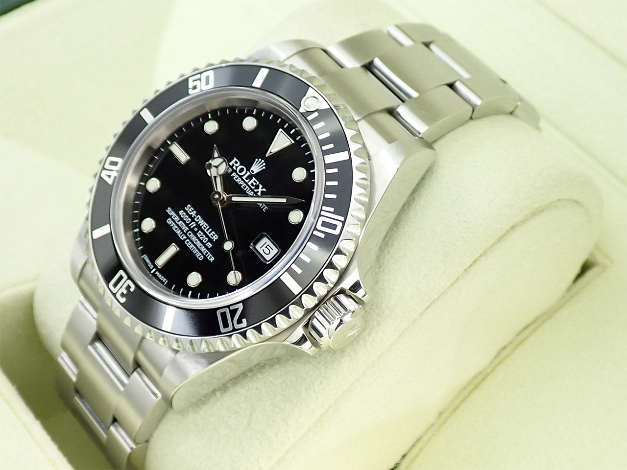 Rolex Sea-Dweller &lt;Warranty, Box, etc.&gt;