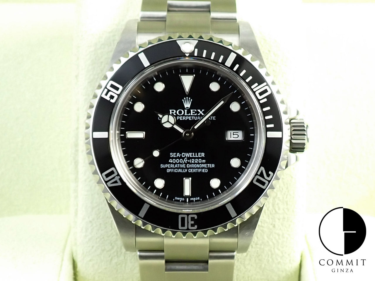 Rolex Sea-Dweller &lt;Warranty, Box, etc.&gt;