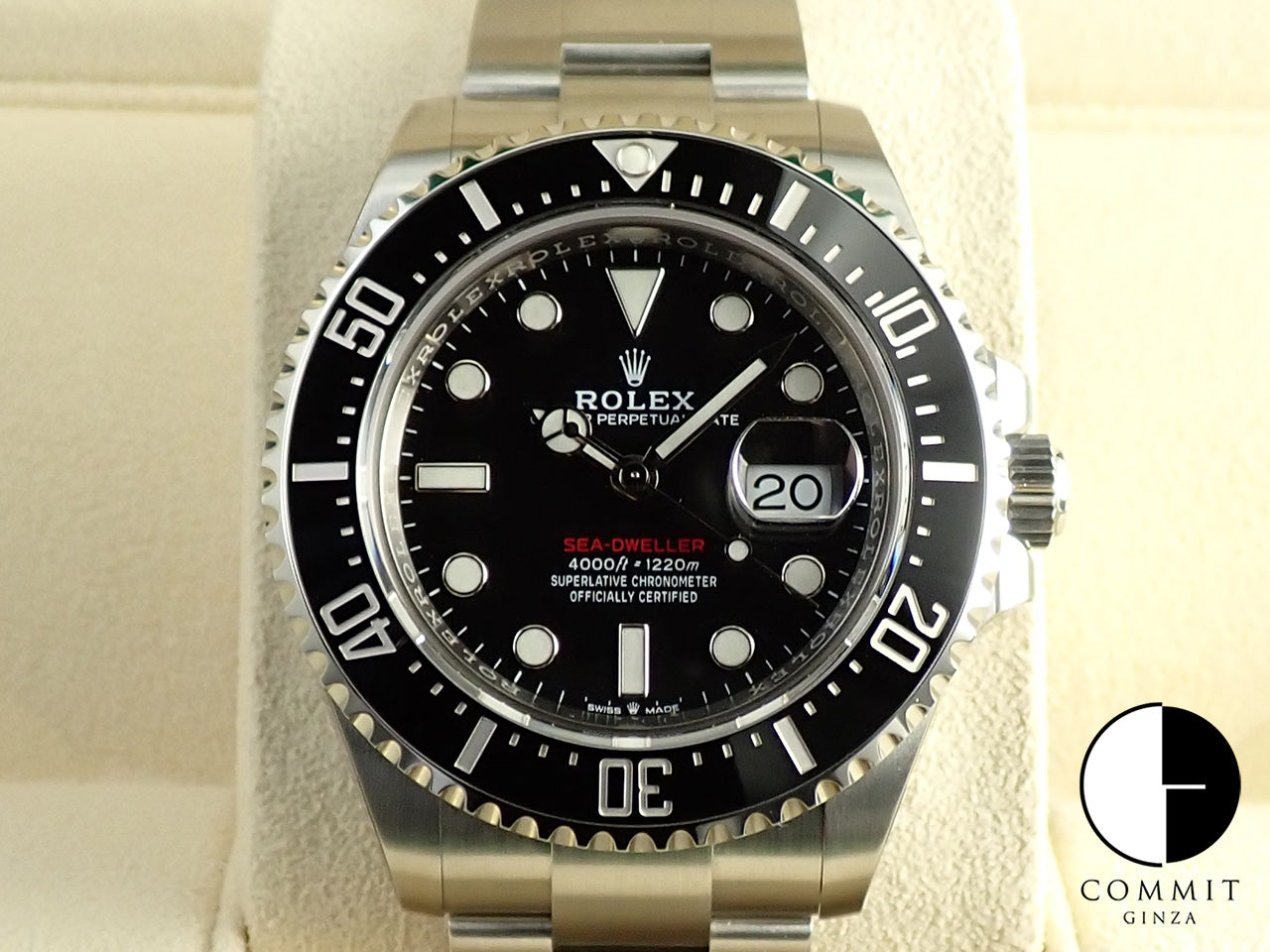 Rolex Sea-Dweller &lt;Warranty, Box, etc.&gt;