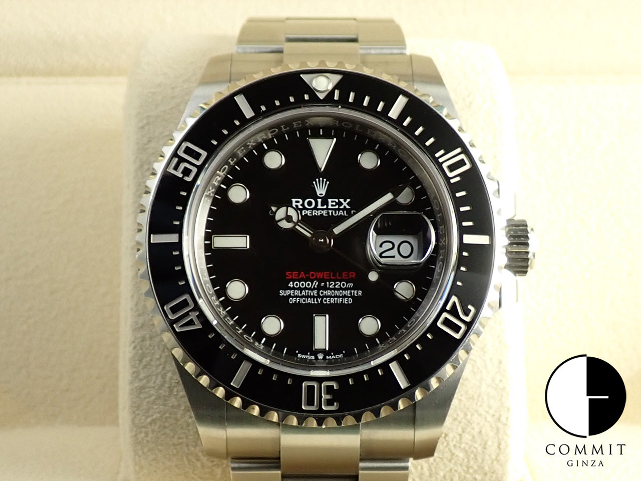 Rolex Sea-Dweller &lt;Warranty, Box, etc.&gt;