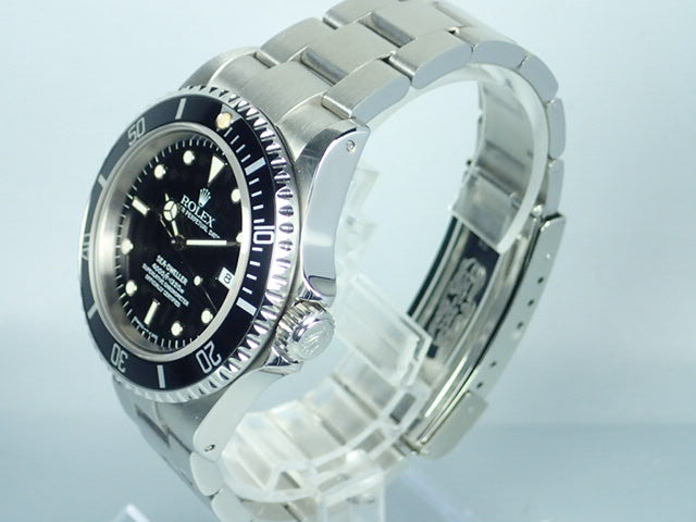 Rolex Sea-Dweller S serial