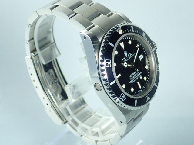 Rolex Sea-Dweller S serial