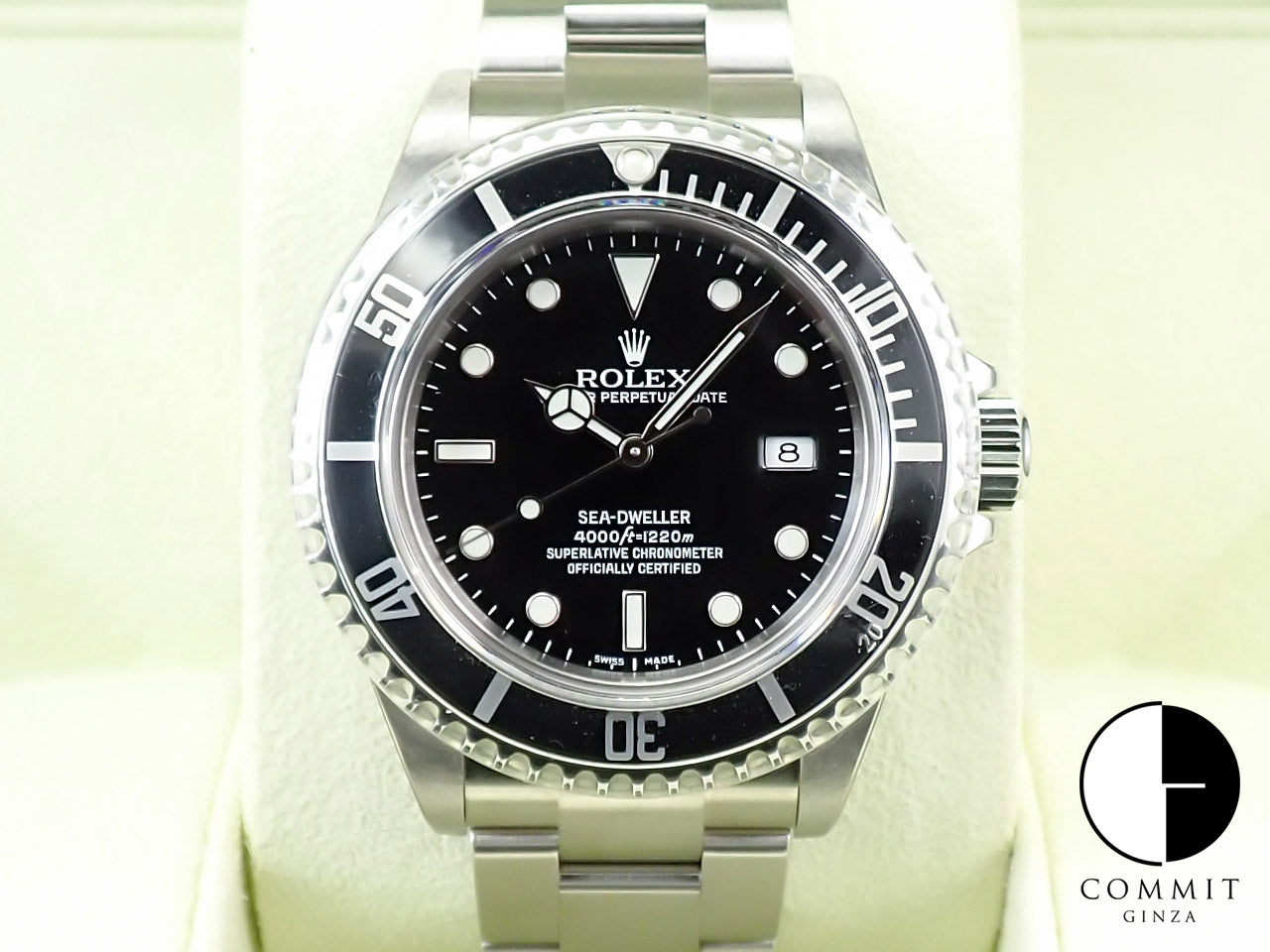 Rolex Sea-Dweller &lt;Warranty, Box, etc.&gt;