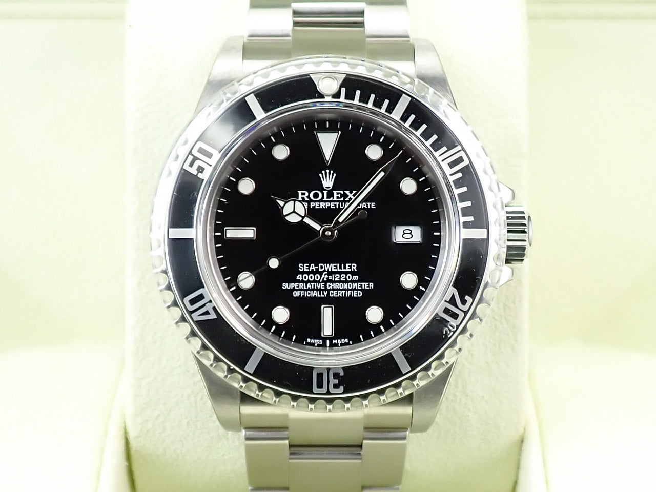 Rolex Sea-Dweller &lt;Warranty, Box, etc.&gt;