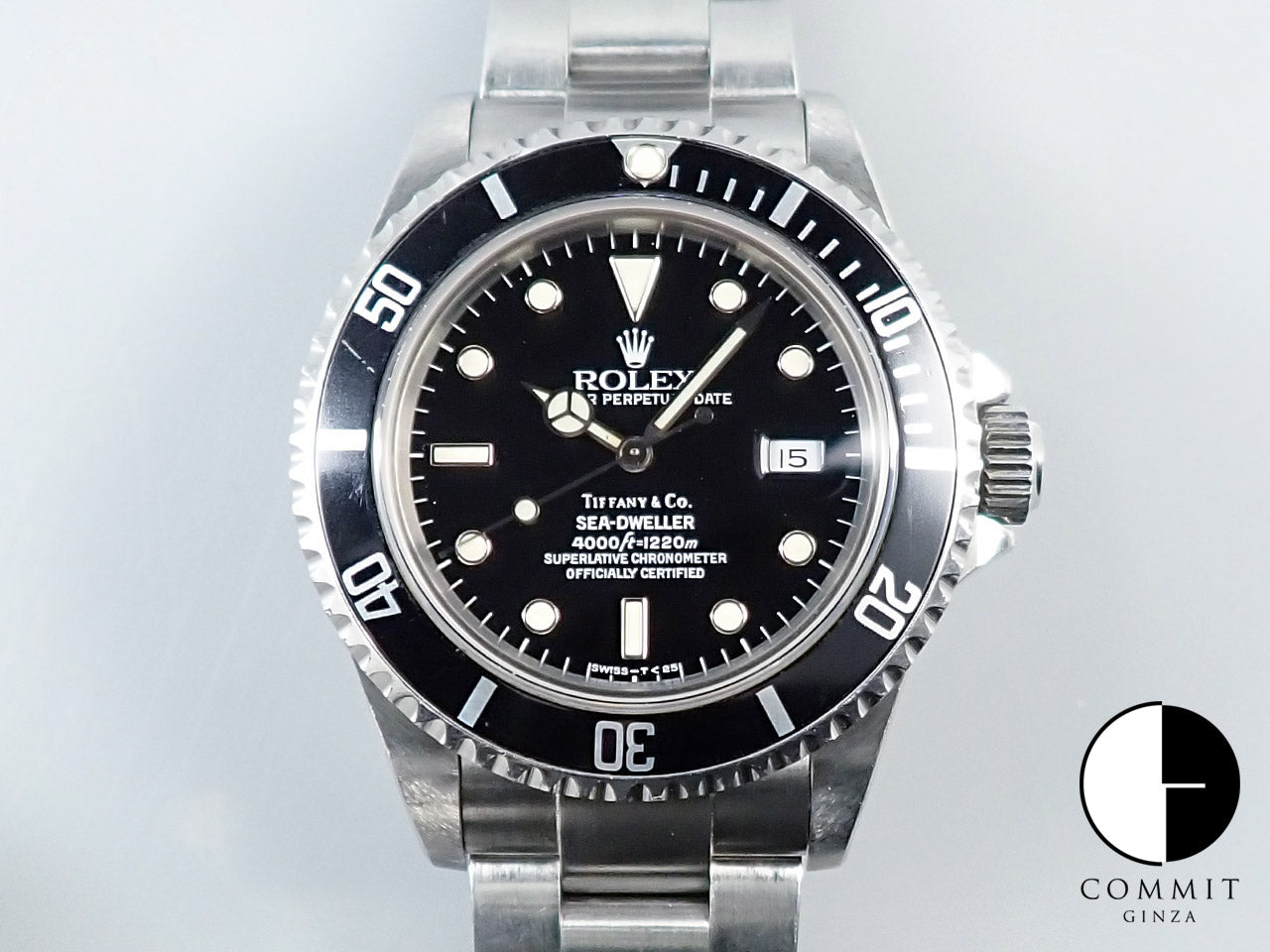 Rolex Sea-Dweller &lt;Warranty, Box, etc.&gt;