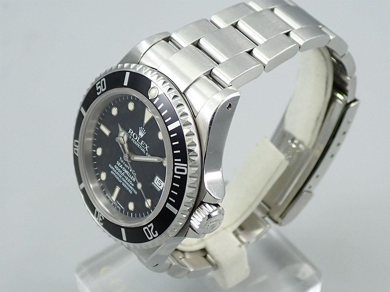 Rolex Sea-Dweller &lt;Warranty, Box, etc.&gt;