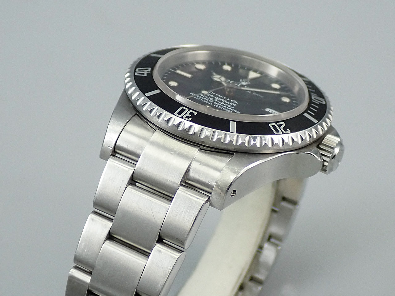 Rolex Sea-Dweller &lt;Warranty, Box, etc.&gt;