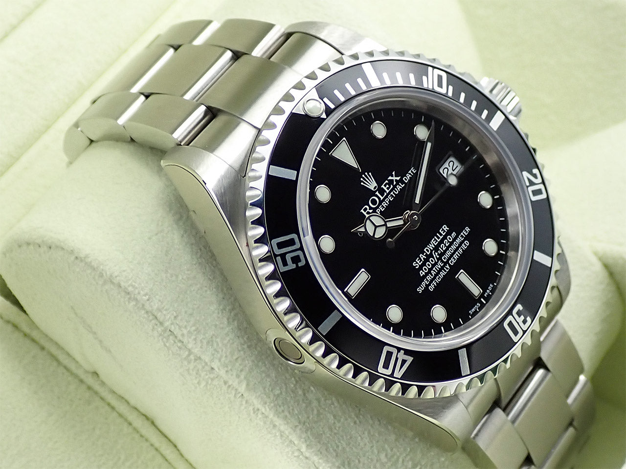 Rolex Sea-Dweller &lt;Warranty, Box, etc.&gt;