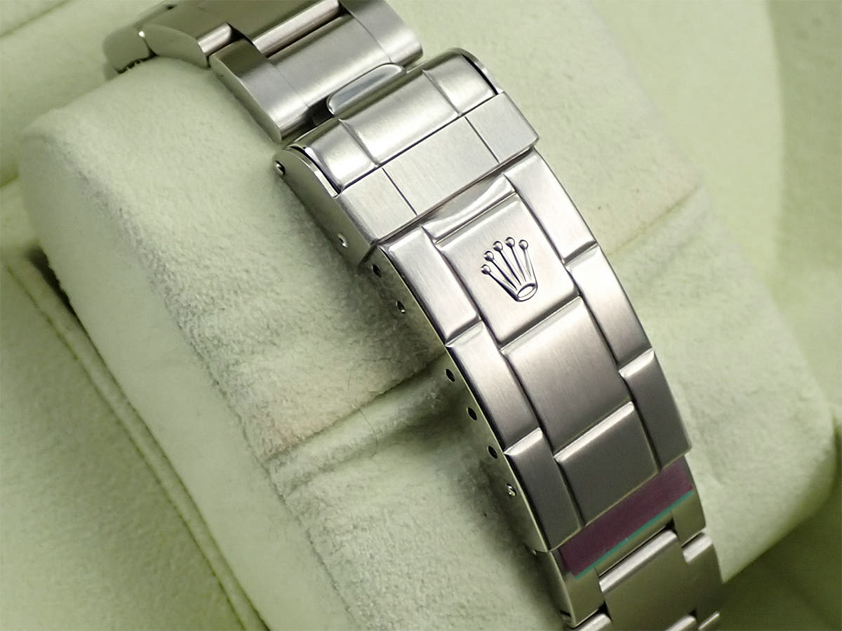 ロレックス シードゥエラー Ref.16600 ブラック文字盤 未使用 YFV3K0RW