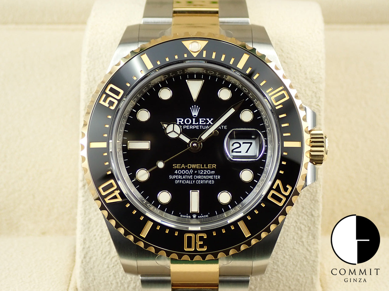 Rolex Sea-Dweller &lt;Warranty, Box, etc.&gt;