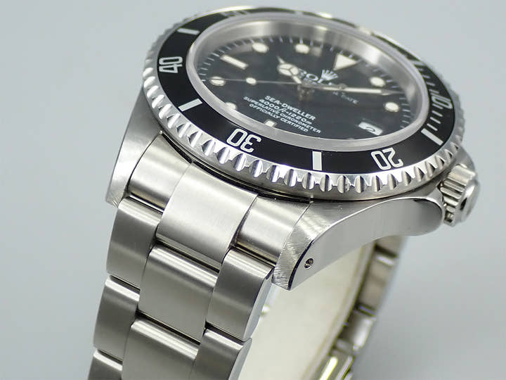 Rolex Sea-Dweller <Warranty, Box, etc.>