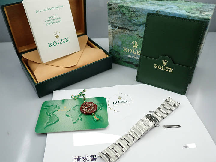 Rolex Sea-Dweller <Warranty, Box, etc.>