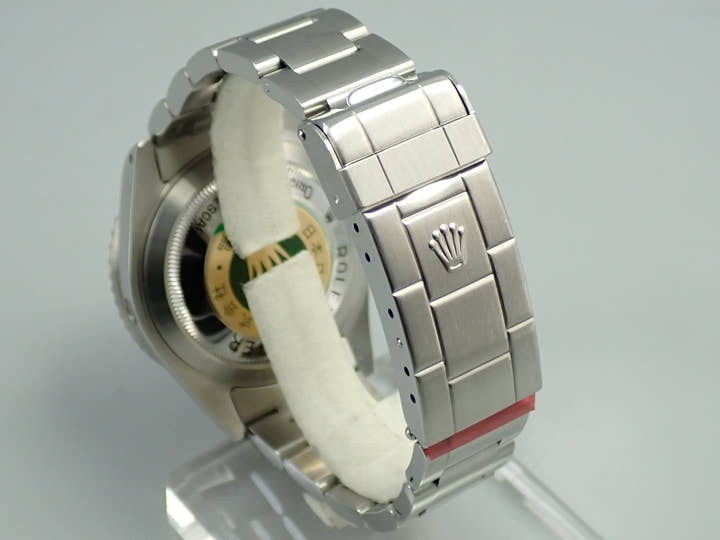ロレックス シードゥエラー Ref.16600 ステンレススチール ブラック文字盤