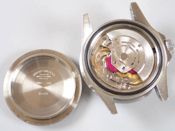 ロレックス シードゥエラー Ref.1665 ブラック文字盤 中古 sea-dweller-2