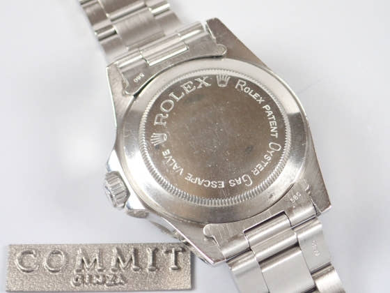 ロレックス シードゥエラー Ref.1665 ブラック文字盤 中古 sea-dweller-2