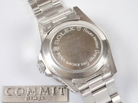 ロレックス シードゥエラー Ref.1665 ブラック文字盤 中古 sea-dweller-2